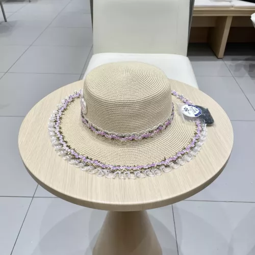 Cheap MIU MIU Caps #1325393 Replica Wholesale [$42.00 USD] [ITEM#1325393] on Replica MIU MIU Caps