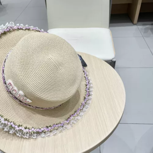 Cheap MIU MIU Caps #1325393 Replica Wholesale [$42.00 USD] [ITEM#1325393] on Replica MIU MIU Caps