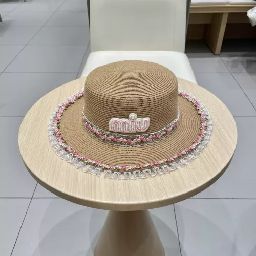 MIU MIU Caps #1325394