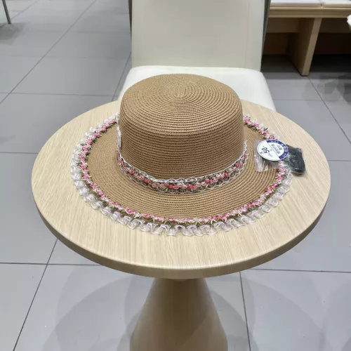 Cheap MIU MIU Caps #1325394 Replica Wholesale [$42.00 USD] [ITEM#1325394] on Replica MIU MIU Caps