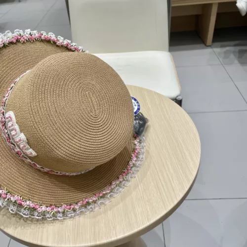 Cheap MIU MIU Caps #1325394 Replica Wholesale [$42.00 USD] [ITEM#1325394] on Replica MIU MIU Caps