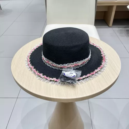 Cheap MIU MIU Caps #1325395 Replica Wholesale [$42.00 USD] [ITEM#1325395] on Replica MIU MIU Caps