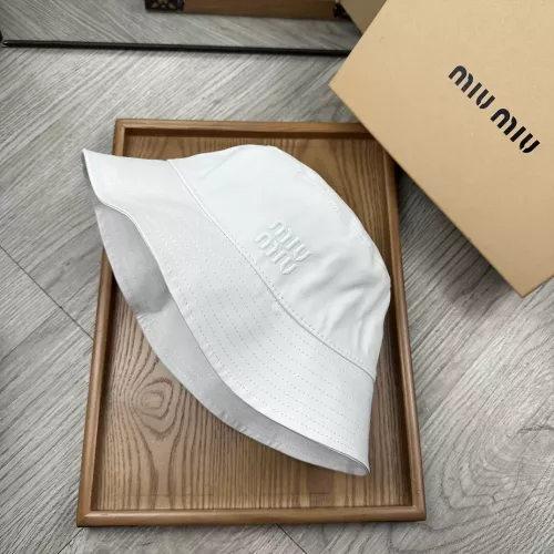Cheap MIU MIU Caps #1325396 Replica Wholesale [$29.00 USD] [ITEM#1325396] on Replica MIU MIU Caps