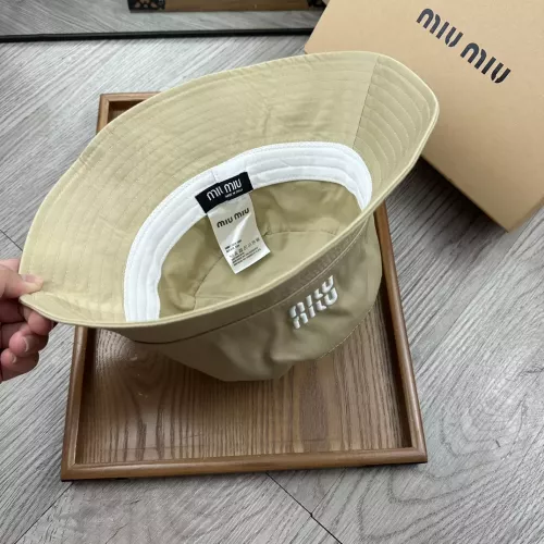 Cheap MIU MIU Caps #1325397 Replica Wholesale [$29.00 USD] [ITEM#1325397] on Replica MIU MIU Caps