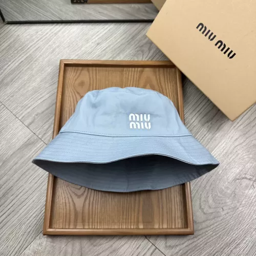 Cheap MIU MIU Caps #1325399 Replica Wholesale [$29.00 USD] [ITEM#1325399] on Replica MIU MIU Caps