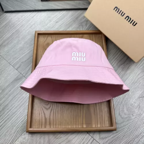 Cheap MIU MIU Caps #1325400 Replica Wholesale [$29.00 USD] [ITEM#1325400] on Replica MIU MIU Caps