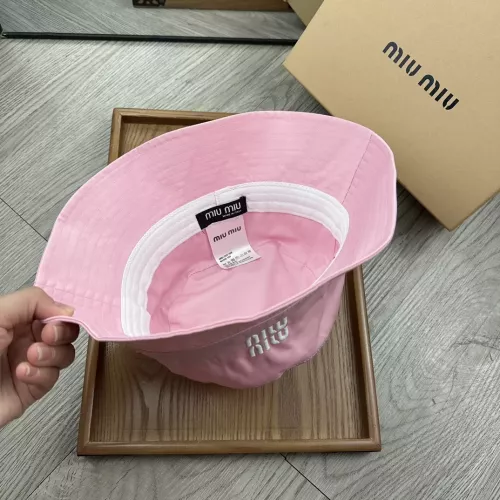 Cheap MIU MIU Caps #1325400 Replica Wholesale [$29.00 USD] [ITEM#1325400] on Replica MIU MIU Caps