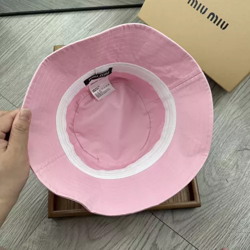 Cheap MIU MIU Caps #1325400 Replica Wholesale [$29.00 USD] [ITEM#1325400] on Replica MIU MIU Caps