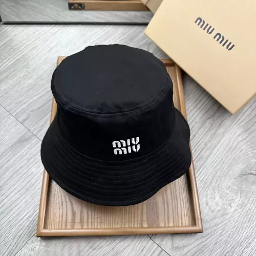 Cheap MIU MIU Caps #1325402 Replica Wholesale [$29.00 USD] [ITEM#1325402] on Replica MIU MIU Caps