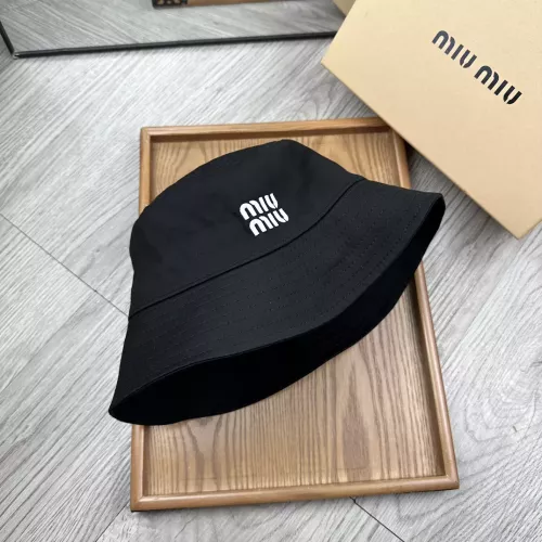 Cheap MIU MIU Caps #1325402 Replica Wholesale [$29.00 USD] [ITEM#1325402] on Replica MIU MIU Caps