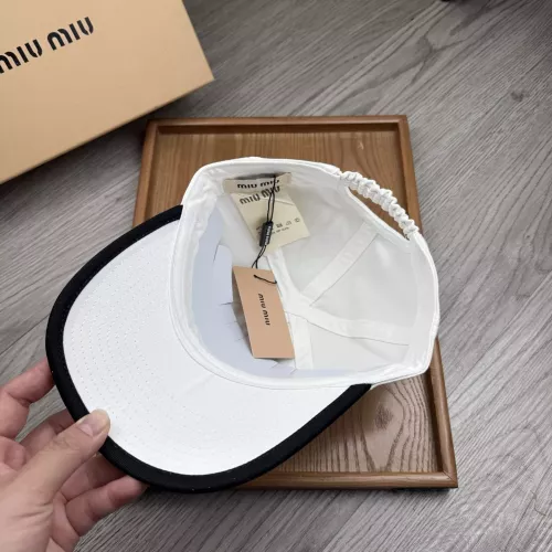 Cheap MIU MIU Caps #1325403 Replica Wholesale [$27.00 USD] [ITEM#1325403] on Replica MIU MIU Caps