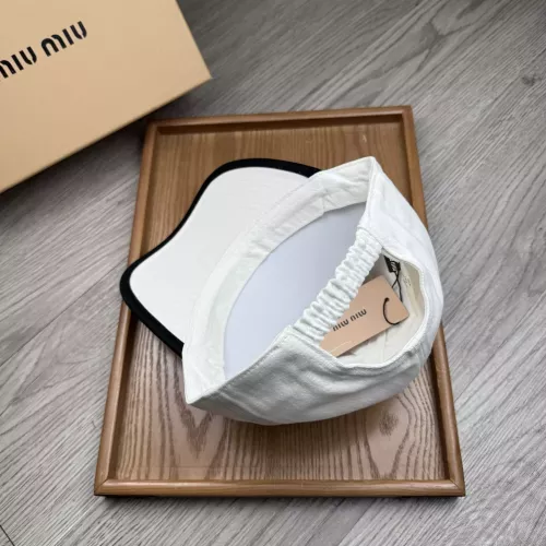 Cheap MIU MIU Caps #1325403 Replica Wholesale [$27.00 USD] [ITEM#1325403] on Replica MIU MIU Caps