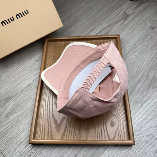 Cheap MIU MIU Caps #1325404 Replica Wholesale [$27.00 USD] [ITEM#1325404] on Replica MIU MIU Caps