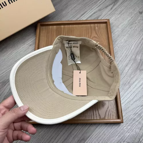 Cheap MIU MIU Caps #1325405 Replica Wholesale [$27.00 USD] [ITEM#1325405] on Replica MIU MIU Caps
