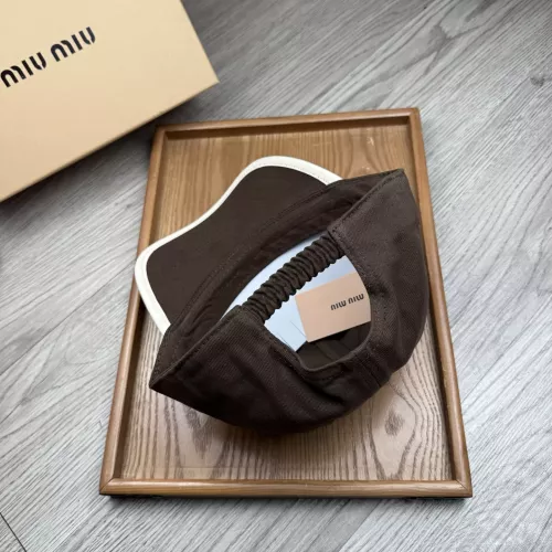 Cheap MIU MIU Caps #1325407 Replica Wholesale [$27.00 USD] [ITEM#1325407] on Replica MIU MIU Caps