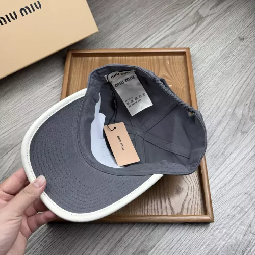 Cheap MIU MIU Caps #1325408 Replica Wholesale [$27.00 USD] [ITEM#1325408] on Replica MIU MIU Caps