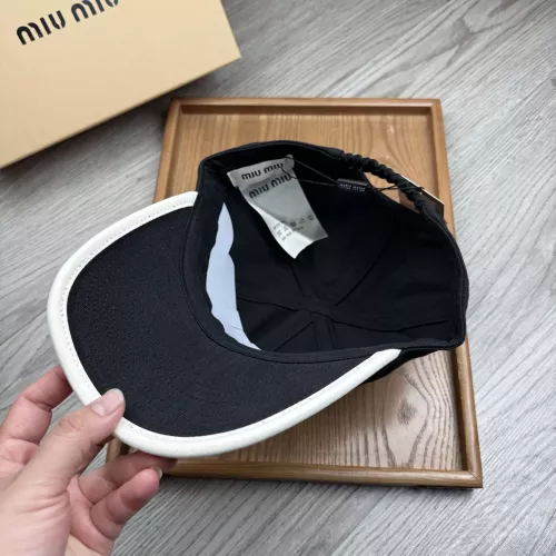 Cheap MIU MIU Caps #1325410 Replica Wholesale [$27.00 USD] [ITEM#1325410] on Replica MIU MIU Caps