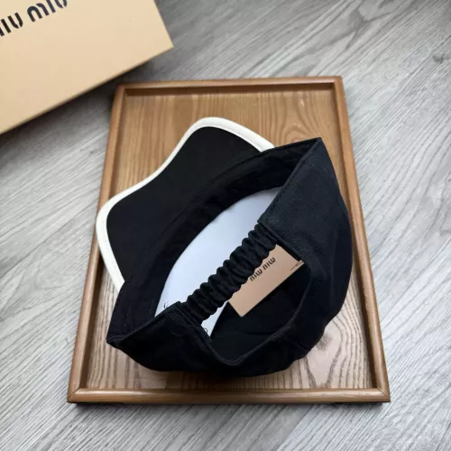 Cheap MIU MIU Caps #1325410 Replica Wholesale [$27.00 USD] [ITEM#1325410] on Replica MIU MIU Caps