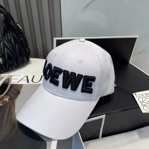 Cheap LOEWE Caps #1325414 Replica Wholesale [$27.00 USD] [ITEM#1325414] on Replica LOEWE Caps