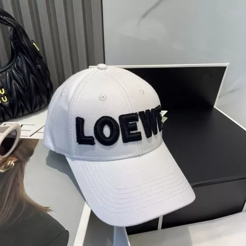 Cheap LOEWE Caps #1325414 Replica Wholesale [$27.00 USD] [ITEM#1325414] on Replica LOEWE Caps