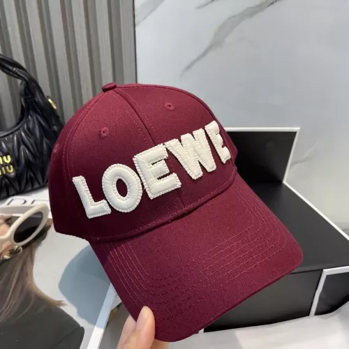 Cheap LOEWE Caps #1325419 Replica Wholesale [$27.00 USD] [ITEM#1325419] on Replica LOEWE Caps