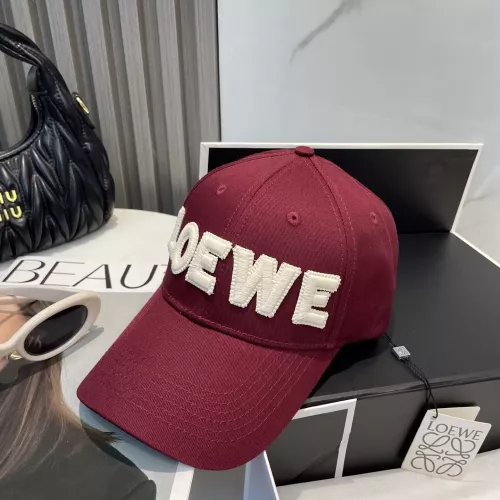 Cheap LOEWE Caps #1325419 Replica Wholesale [$27.00 USD] [ITEM#1325419] on Replica LOEWE Caps