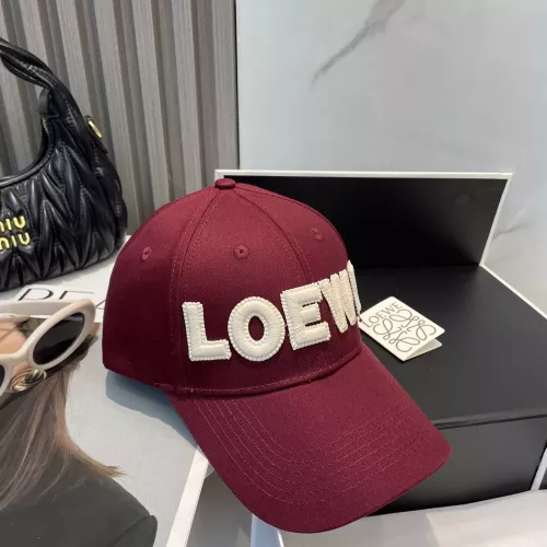 Cheap LOEWE Caps #1325419 Replica Wholesale [$27.00 USD] [ITEM#1325419] on Replica LOEWE Caps