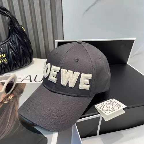 Cheap LOEWE Caps #1325420 Replica Wholesale [$27.00 USD] [ITEM#1325420] on Replica LOEWE Caps