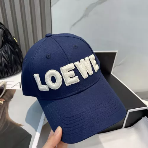 Cheap LOEWE Caps #1325421 Replica Wholesale [$27.00 USD] [ITEM#1325421] on Replica LOEWE Caps