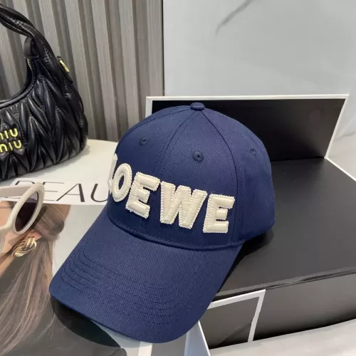 Cheap LOEWE Caps #1325421 Replica Wholesale [$27.00 USD] [ITEM#1325421] on Replica LOEWE Caps