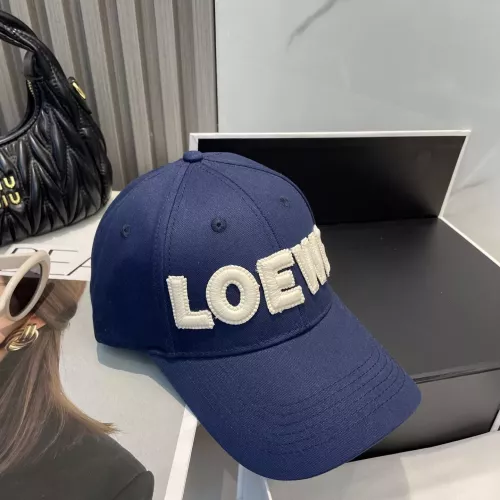 Cheap LOEWE Caps #1325421 Replica Wholesale [$27.00 USD] [ITEM#1325421] on Replica LOEWE Caps