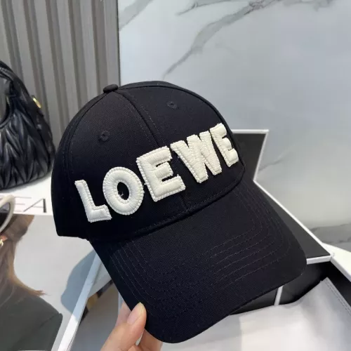 Cheap LOEWE Caps #1325422 Replica Wholesale [$27.00 USD] [ITEM#1325422] on Replica LOEWE Caps