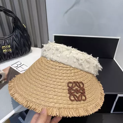 Cheap LOEWE Caps #1325423 Replica Wholesale [$32.00 USD] [ITEM#1325423] on Replica LOEWE Caps