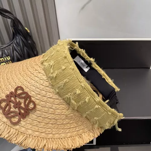 Cheap LOEWE Caps #1325425 Replica Wholesale [$32.00 USD] [ITEM#1325425] on Replica LOEWE Caps