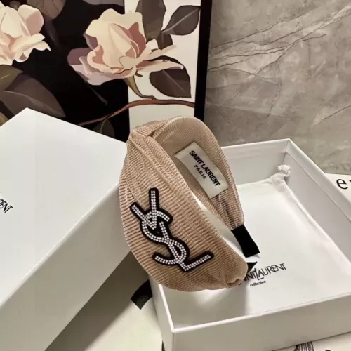 Cheap Yves Saint Laurent YSL Headband For Women #1325433 Replica Wholesale [$27.00 USD] [ITEM#1325433] on Replica Yves Saint Laurent YSL Headband