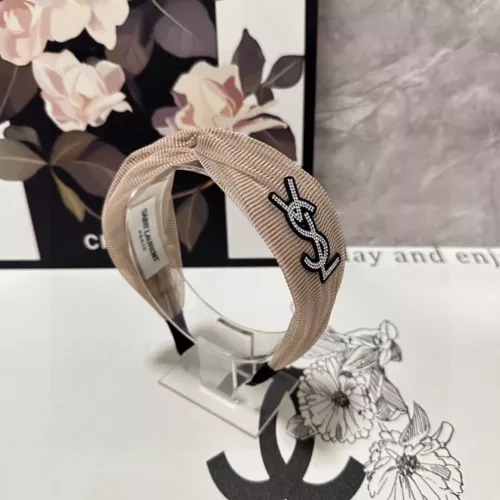 Cheap Yves Saint Laurent YSL Headband For Women #1325433 Replica Wholesale [$27.00 USD] [ITEM#1325433] on Replica Yves Saint Laurent YSL Headband