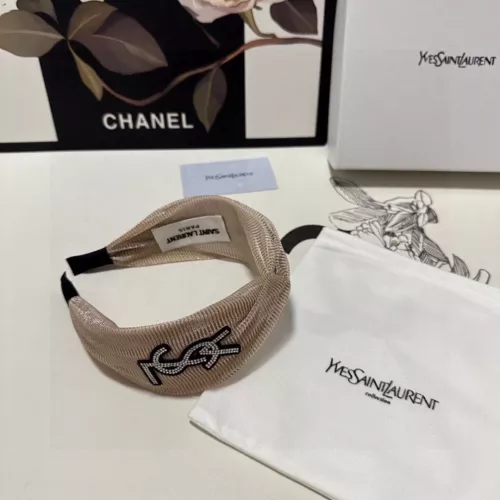 Cheap Yves Saint Laurent YSL Headband For Women #1325433 Replica Wholesale [$27.00 USD] [ITEM#1325433] on Replica Yves Saint Laurent YSL Headband