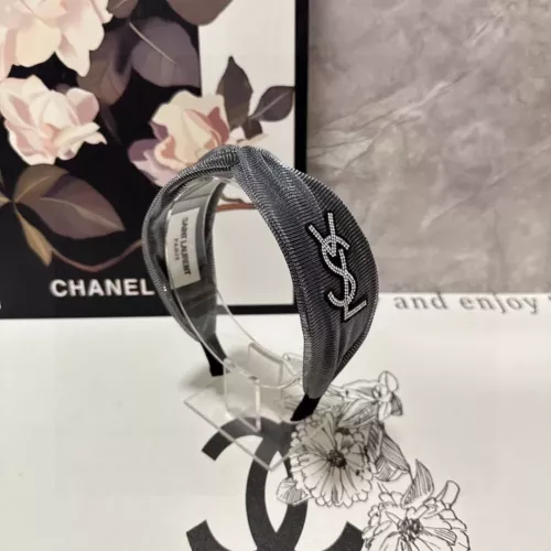 Cheap Yves Saint Laurent YSL Headband For Women #1325434 Replica Wholesale [$27.00 USD] [ITEM#1325434] on Replica Yves Saint Laurent YSL Headband