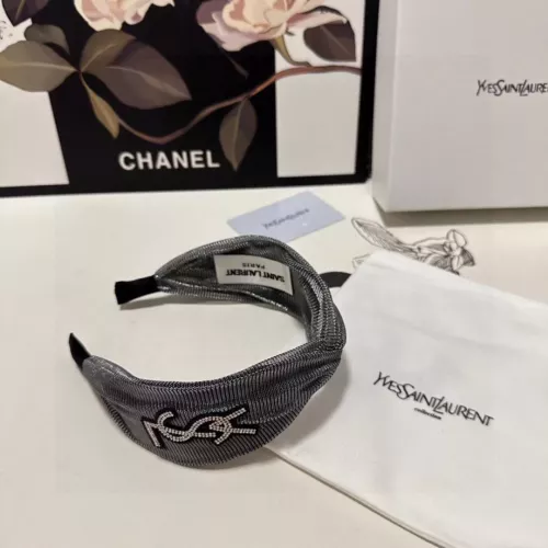 Cheap Yves Saint Laurent YSL Headband For Women #1325434 Replica Wholesale [$27.00 USD] [ITEM#1325434] on Replica Yves Saint Laurent YSL Headband