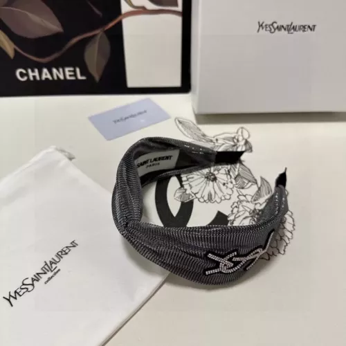 Cheap Yves Saint Laurent YSL Headband For Women #1325434 Replica Wholesale [$27.00 USD] [ITEM#1325434] on Replica Yves Saint Laurent YSL Headband