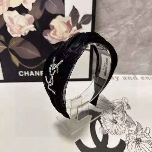 Cheap Yves Saint Laurent YSL Headband For Women #1325435 Replica Wholesale [$27.00 USD] [ITEM#1325435] on Replica Yves Saint Laurent YSL Headband