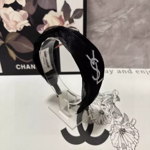 Cheap Yves Saint Laurent YSL Headband For Women #1325435 Replica Wholesale [$27.00 USD] [ITEM#1325435] on Replica Yves Saint Laurent YSL Headband