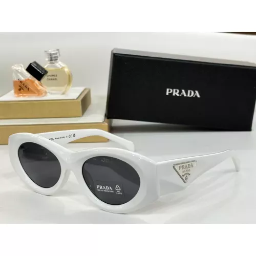 Prada AAA Quality Sunglasses #1325436