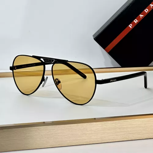 Prada AAA Quality Sunglasses #1325443