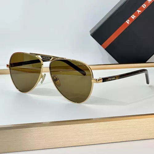 Prada AAA Quality Sunglasses #1325444