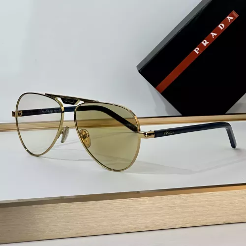 Prada AAA Quality Sunglasses #1325445