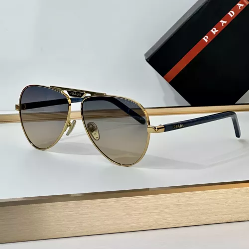Prada AAA Quality Sunglasses #1325447