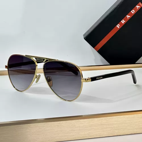 Prada AAA Quality Sunglasses #1325448