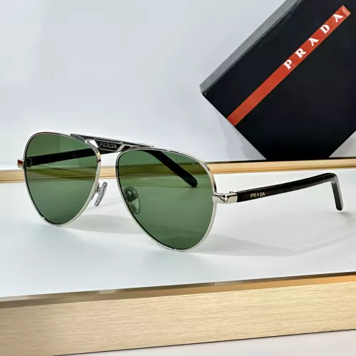 Prada AAA Quality Sunglasses #1325450