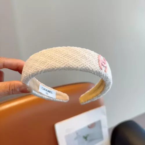 Cheap Chanel Headband For Women #1325451 Replica Wholesale [$27.00 USD] [ITEM#1325451] on Replica Chanel Headband